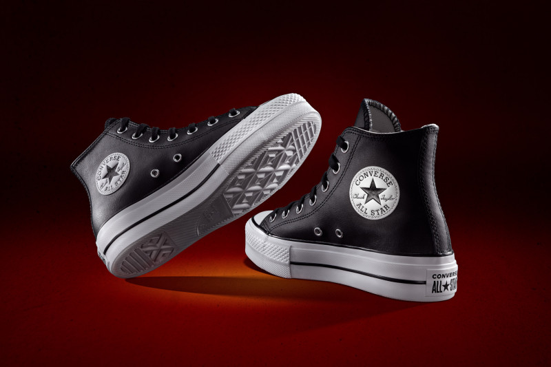 David COLAT_ Converse All Star